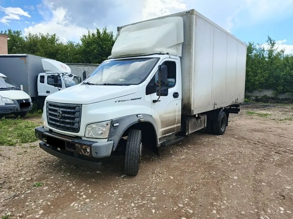 Фургон ГАЗон Next 3010 GA