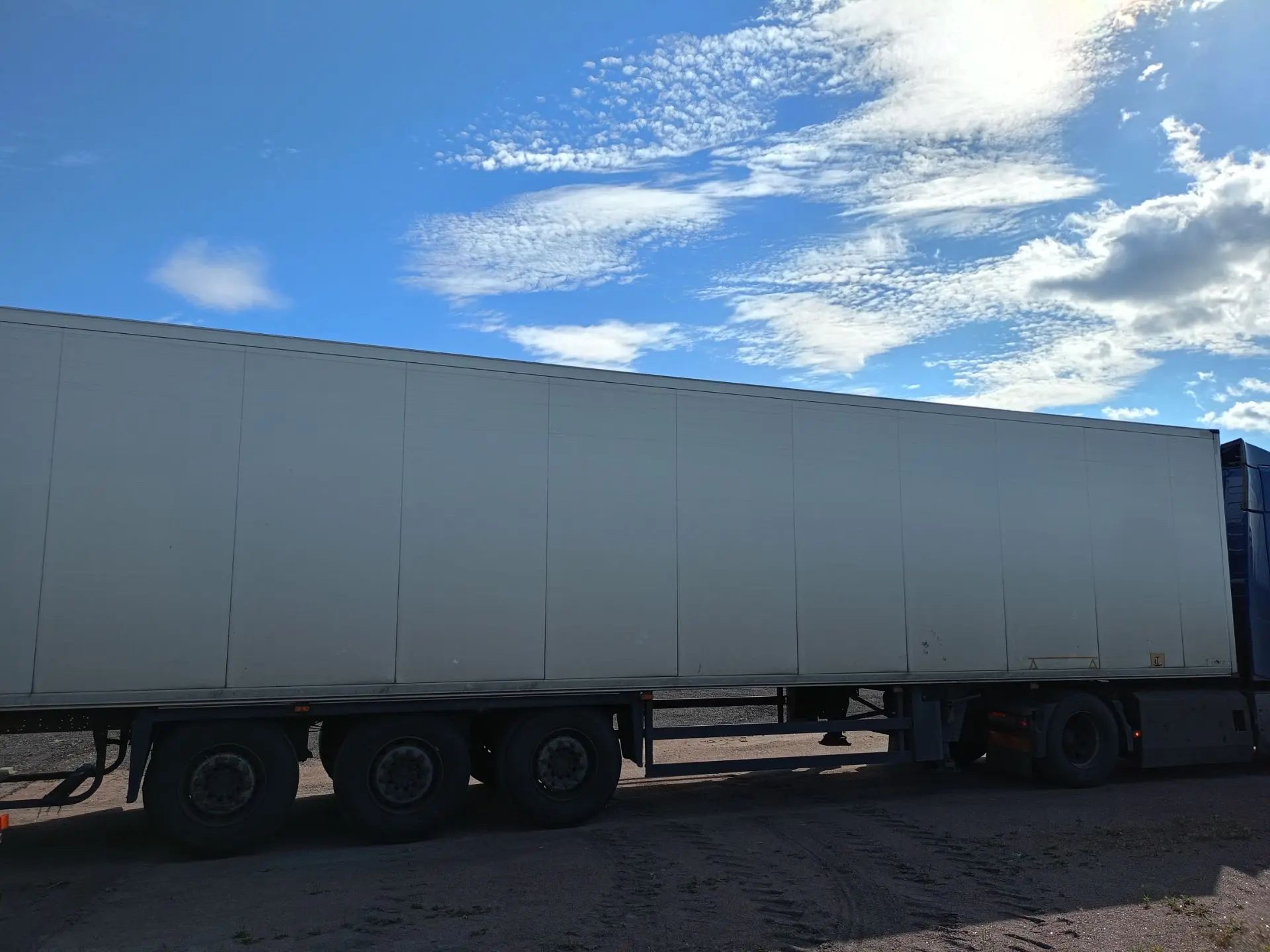 Полуприцеп Schmitz Cargobull SKO 24/L-13.4 FP60 Cool