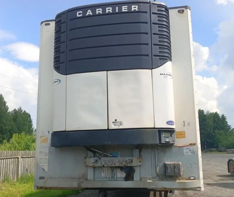 Полуприцеп-рефрижератор Schmitz Cargobull SKO 24/L-13.4 FP60 COOL