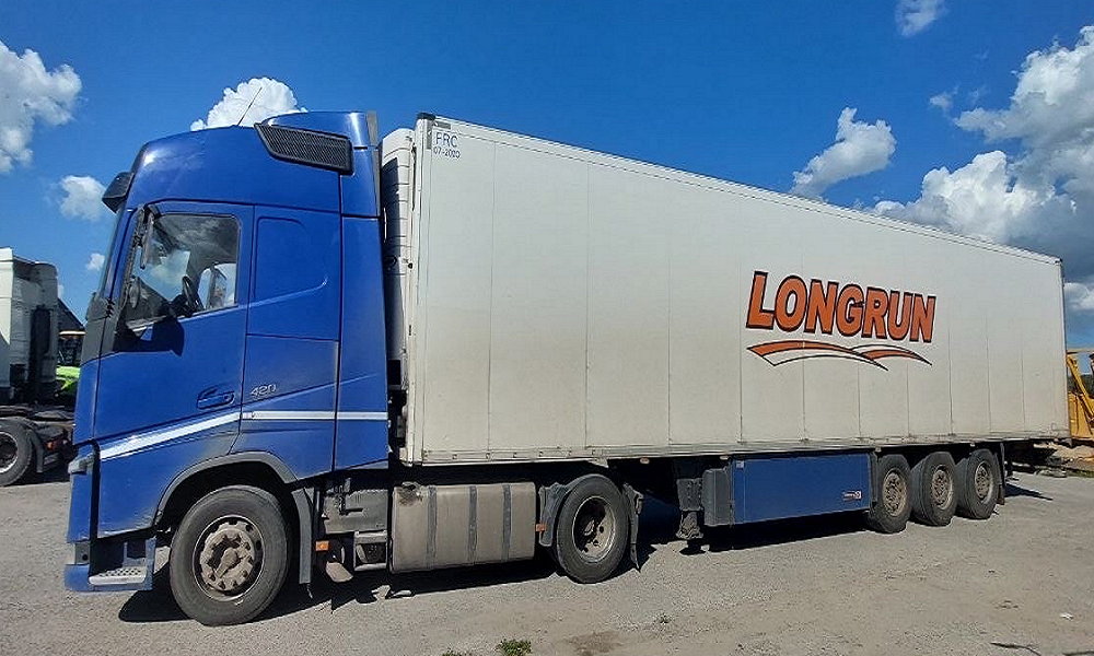 Тягач седельный Volvo FH-Truck 4x2