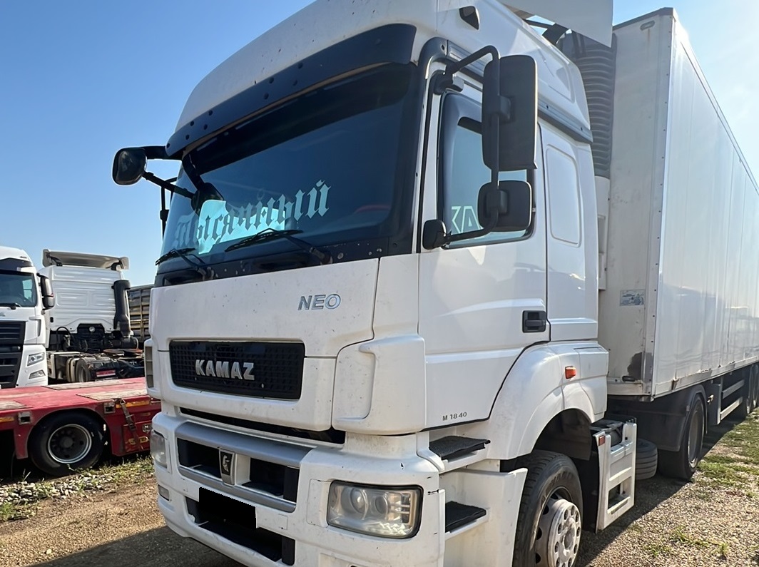 Седельный тягач КАМАЗ 5490-S5