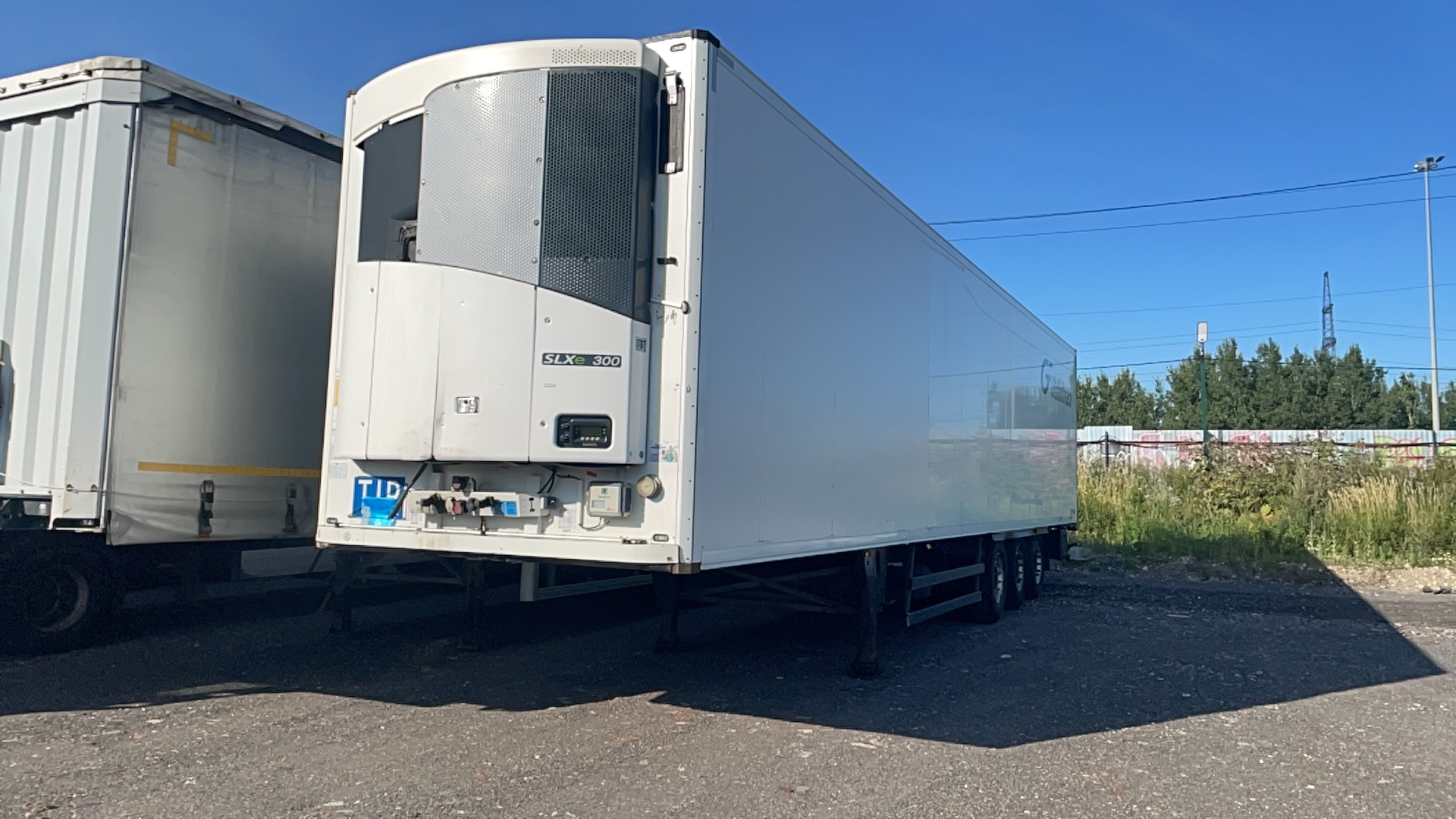 Полуприцеп Schmitz Cargobull 24/L-13.4 FP60 Cool