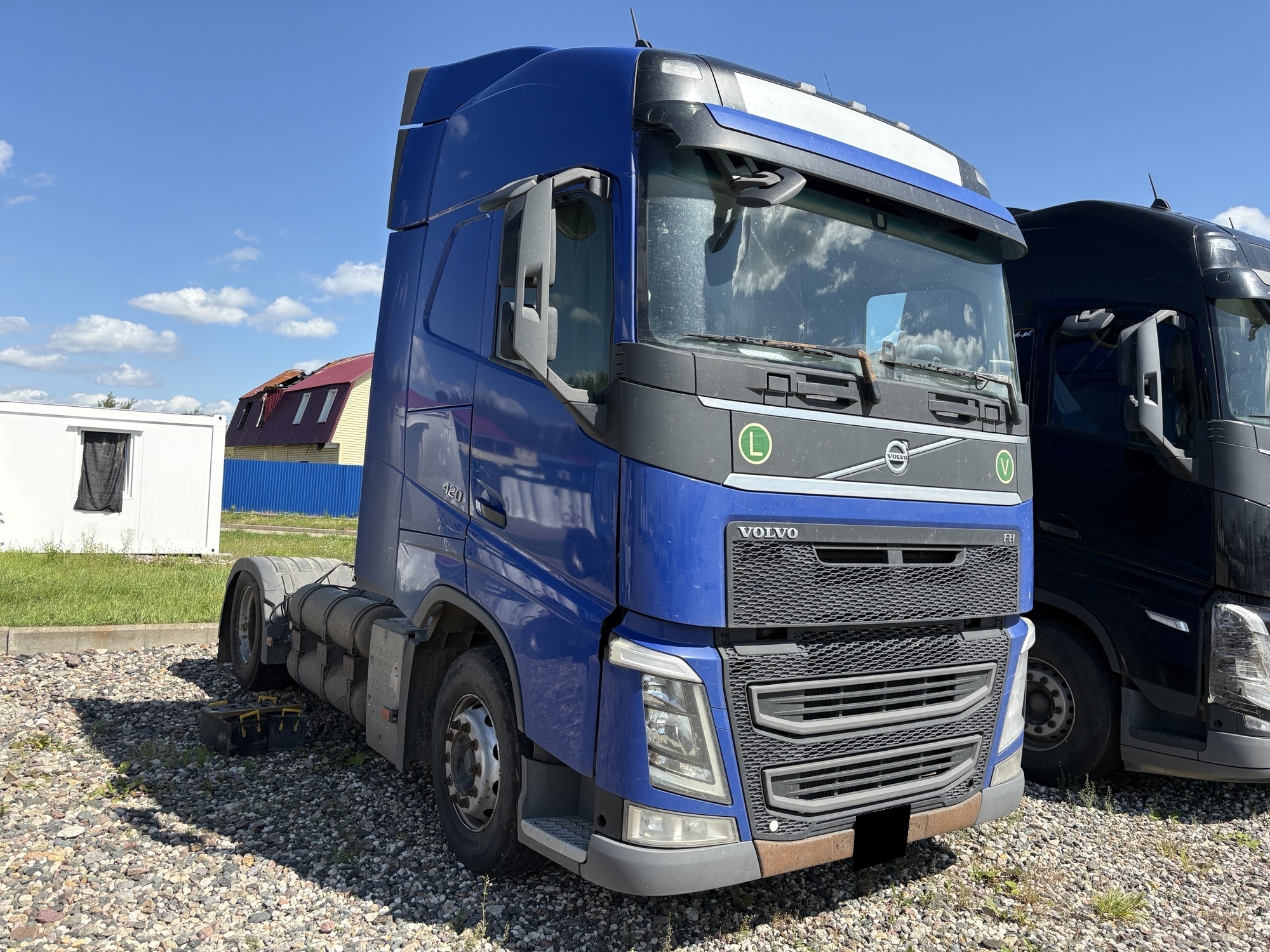Тягач седельный Volvo FH-Truck 4x2
