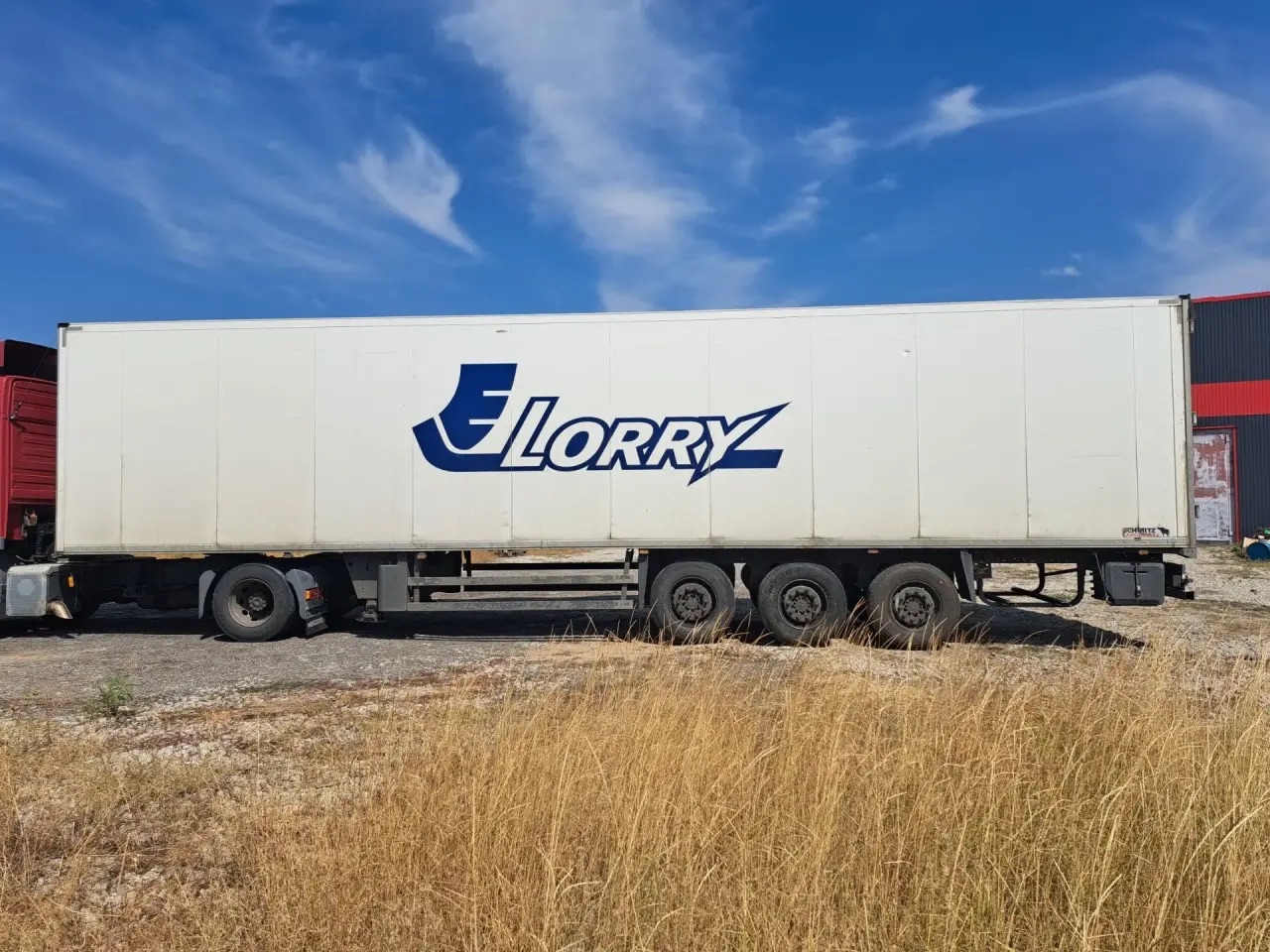 Полуприцеп-рефрижератор Schmitz Cargobull SKO 24/L-13.4 FP60 Cool