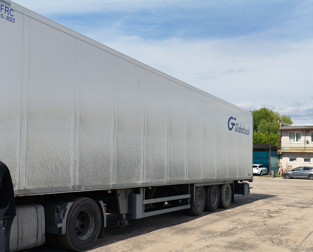 Полуприцеп-рефрижератор Schmitz Cargobull SKO 24L-13.4 FP60 COOL