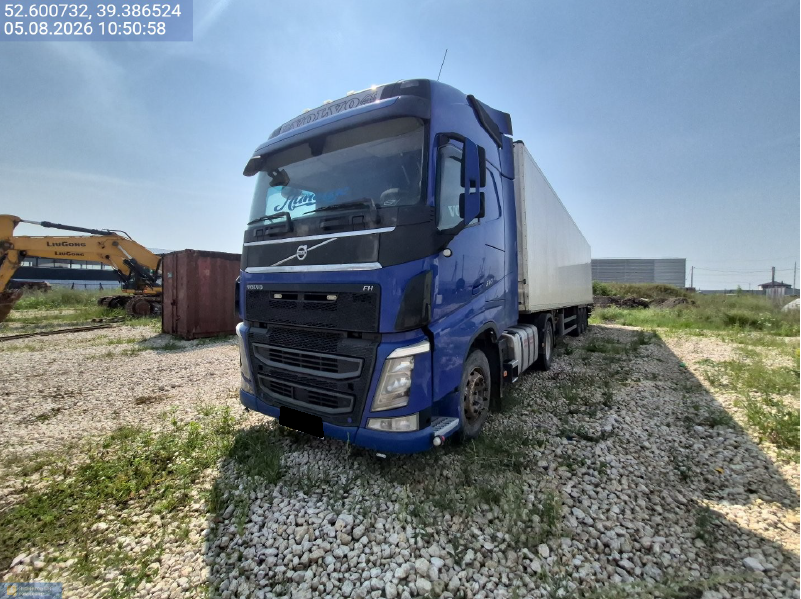 Тягач седельный Volvo FH-TRUCK 4x2