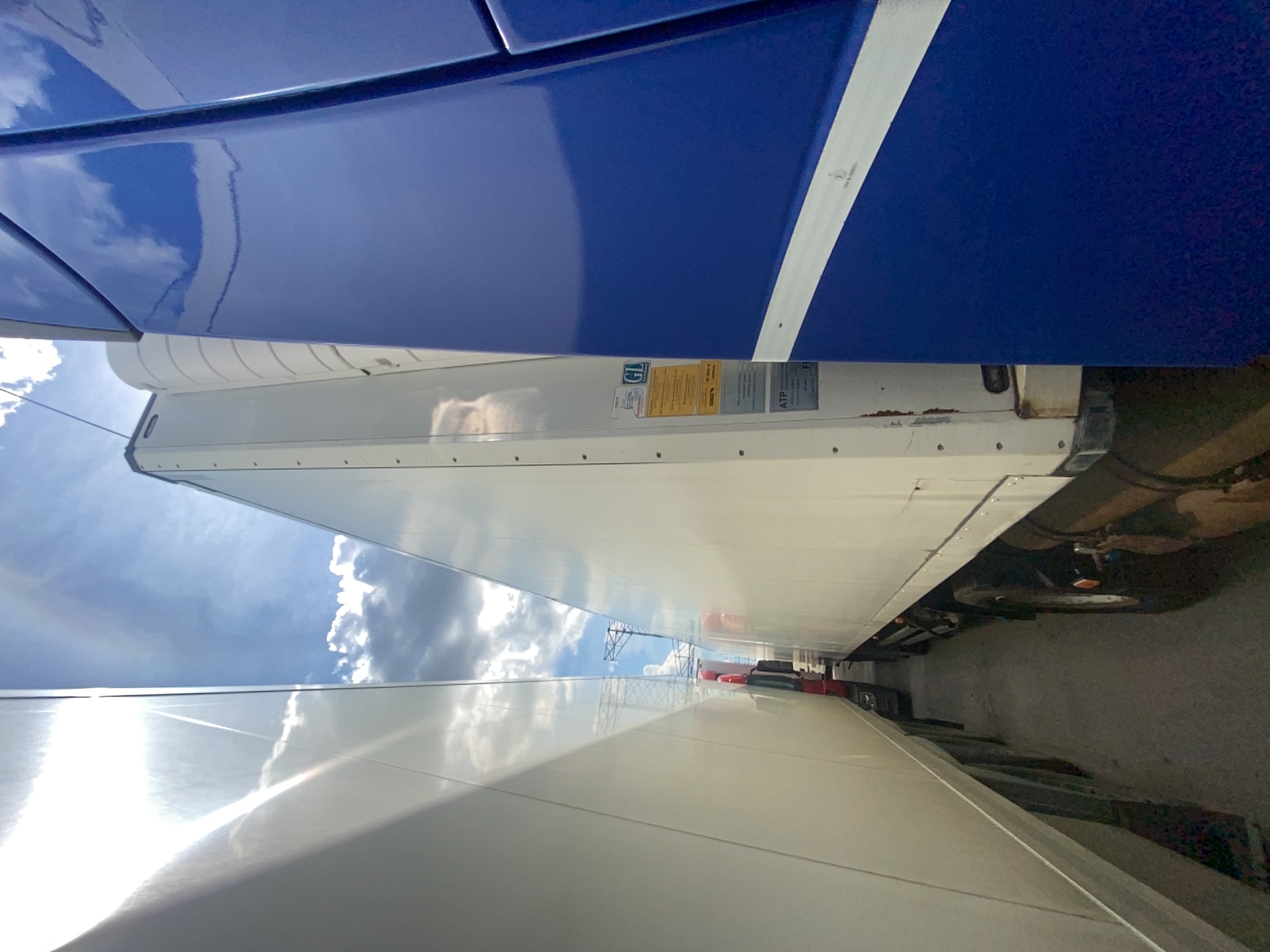 Полуприцеп-рефрижератор Schmitz Cargobull SKO 24L-13.4 FP60 COOL