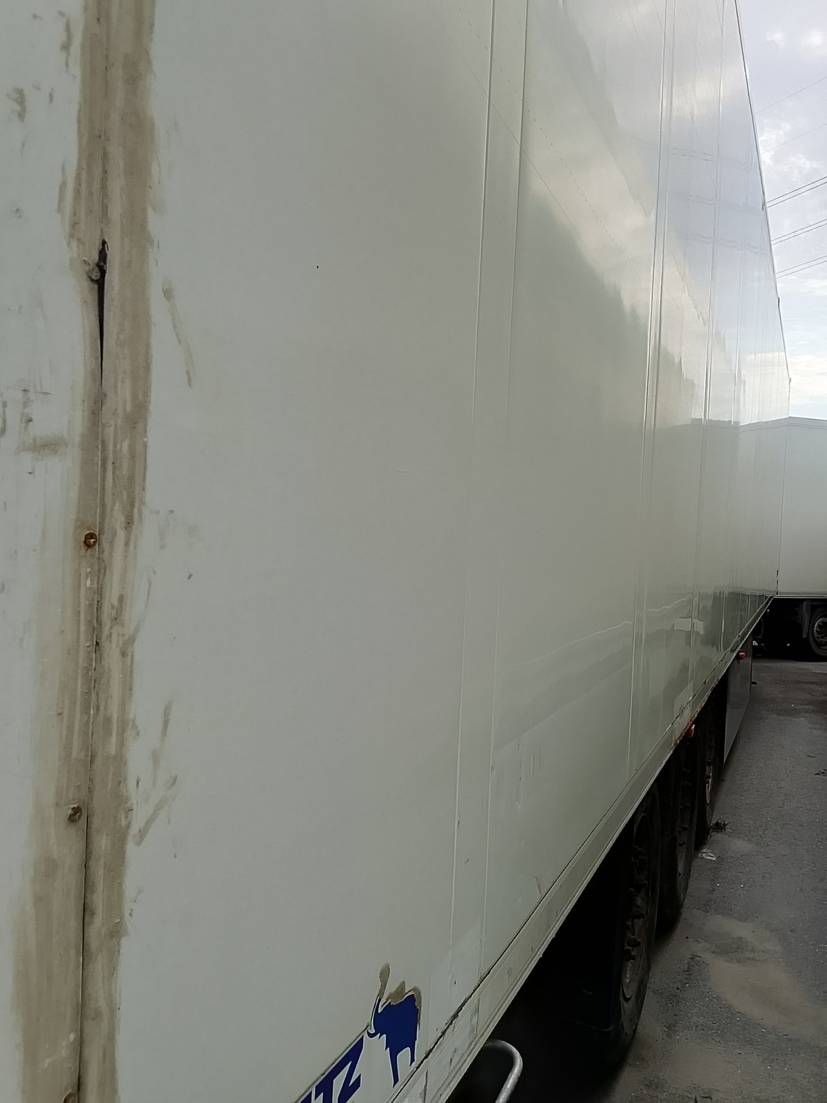 Полуприцеп-рефрижератор Schmitz Cargobull SKO 24L-13.4 FP60 COOL
