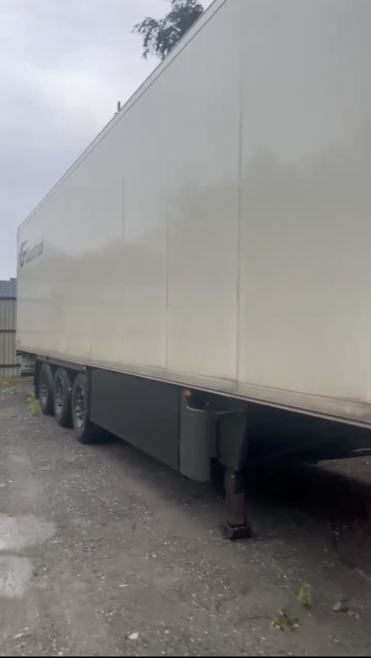 Полуприцеп-рефрижератор Schmitz Cargobull SKO 24L-13.4 FP60 COOL