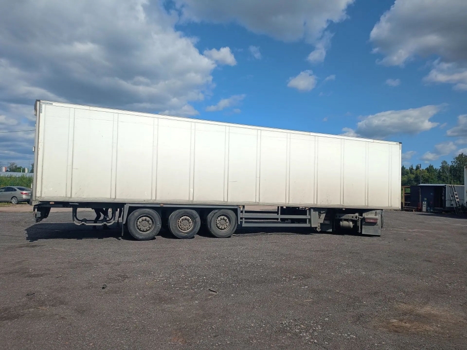 Полуприцеп-рефрижератор Schmitz Cargobull SKO 24/L-13.4 FP60 Cool