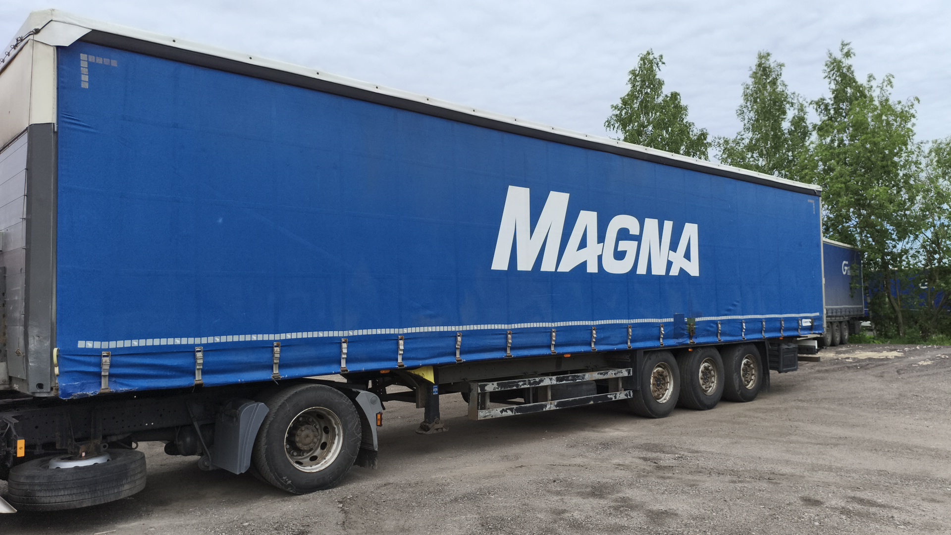 Полуприцеп Schmitz Cargobull 9084