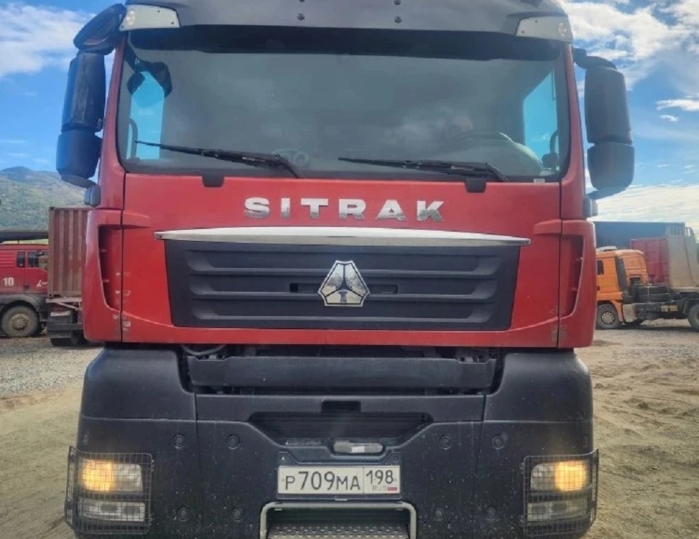 Самосвал Sitrak C7H (ZZ3316V306ME)