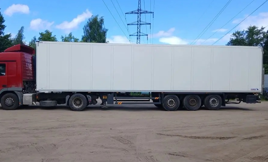 Полуприцеп Schmitz Cargobull SKO 24/L-13.4 FP60 Cool