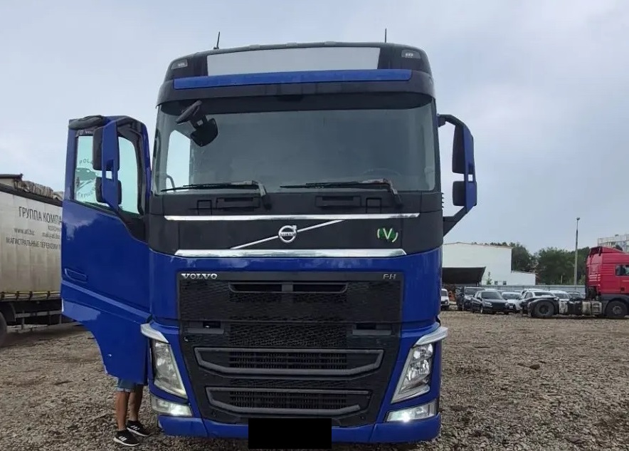 Тягач седельный Volvo FH-Truck 4x2