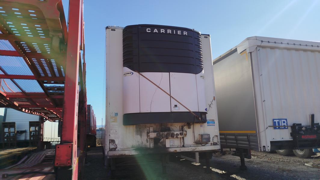 Полуприцеп Schmitz Cargobull SKO 24L-13,4 FP60 cool