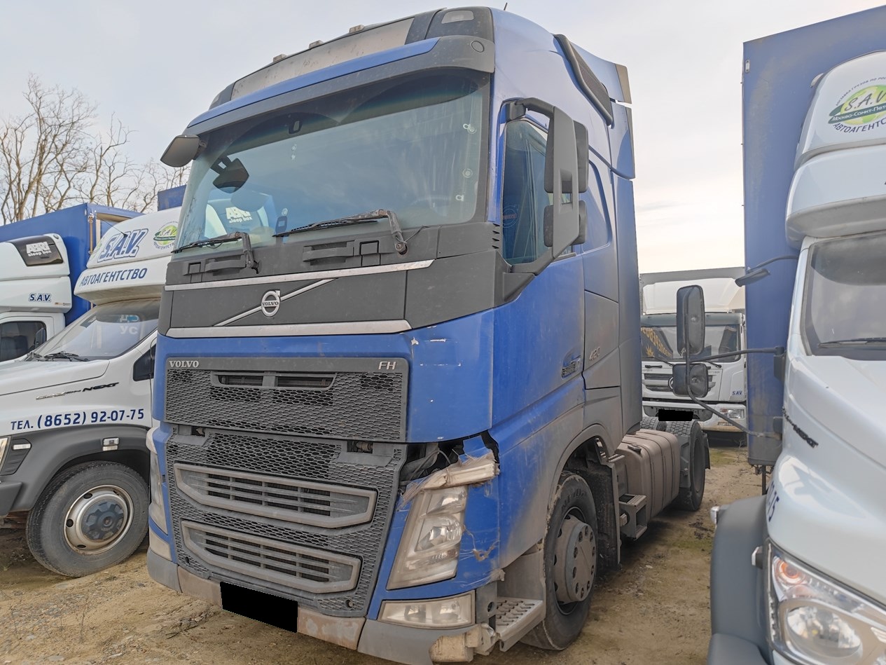 Тягач седельный Volvo FH-Truck 4x2