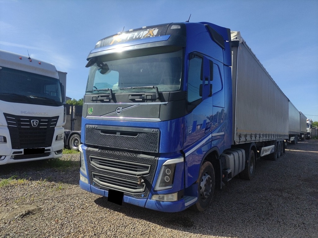 Тягач седельный Volvo FH Truck 4x2