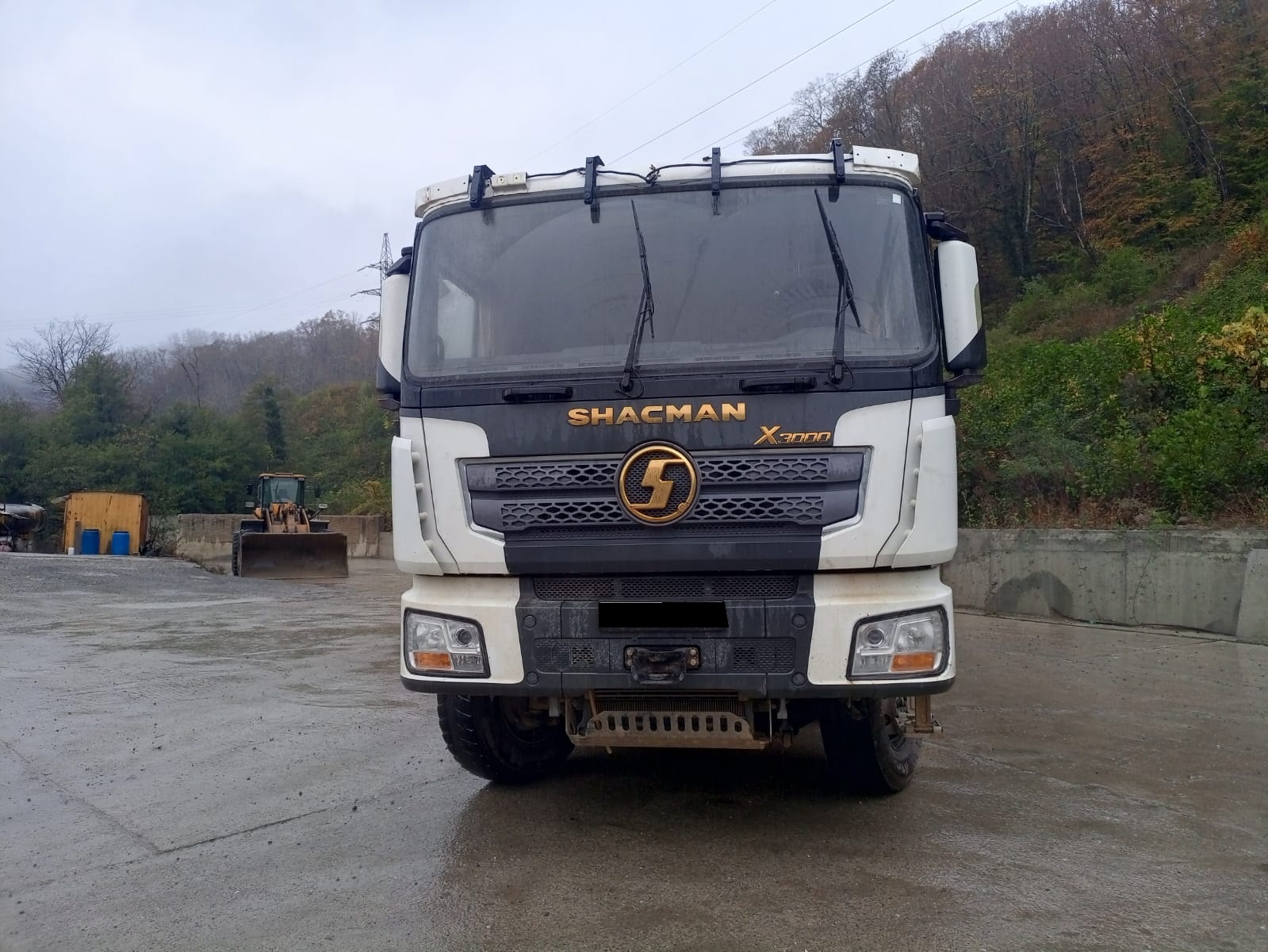 Самосвал Shacman Х3000 SX331863366
