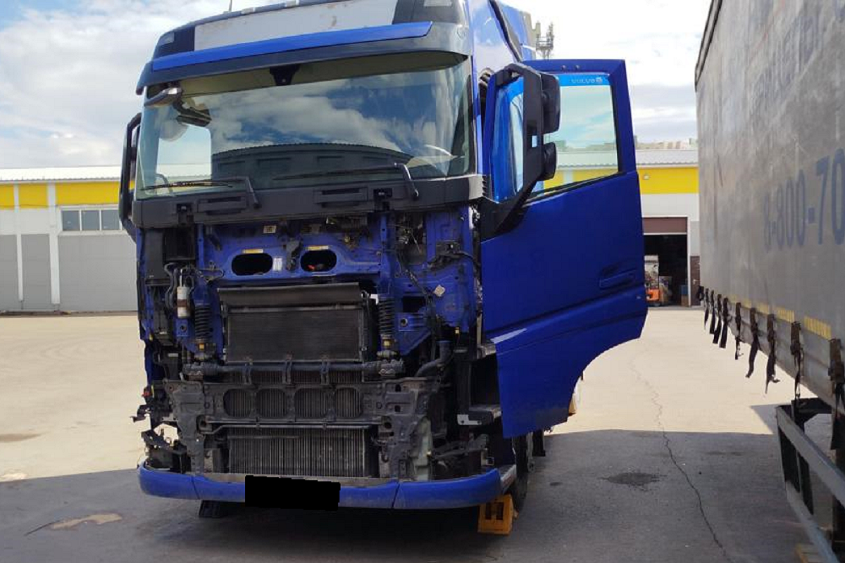 Тягач седельный Volvo FH-TRUCK 4x2