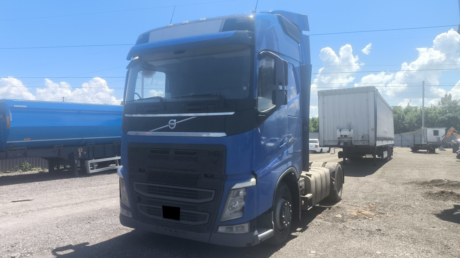 Тягач седельный Volvo FH-Truck 4x2