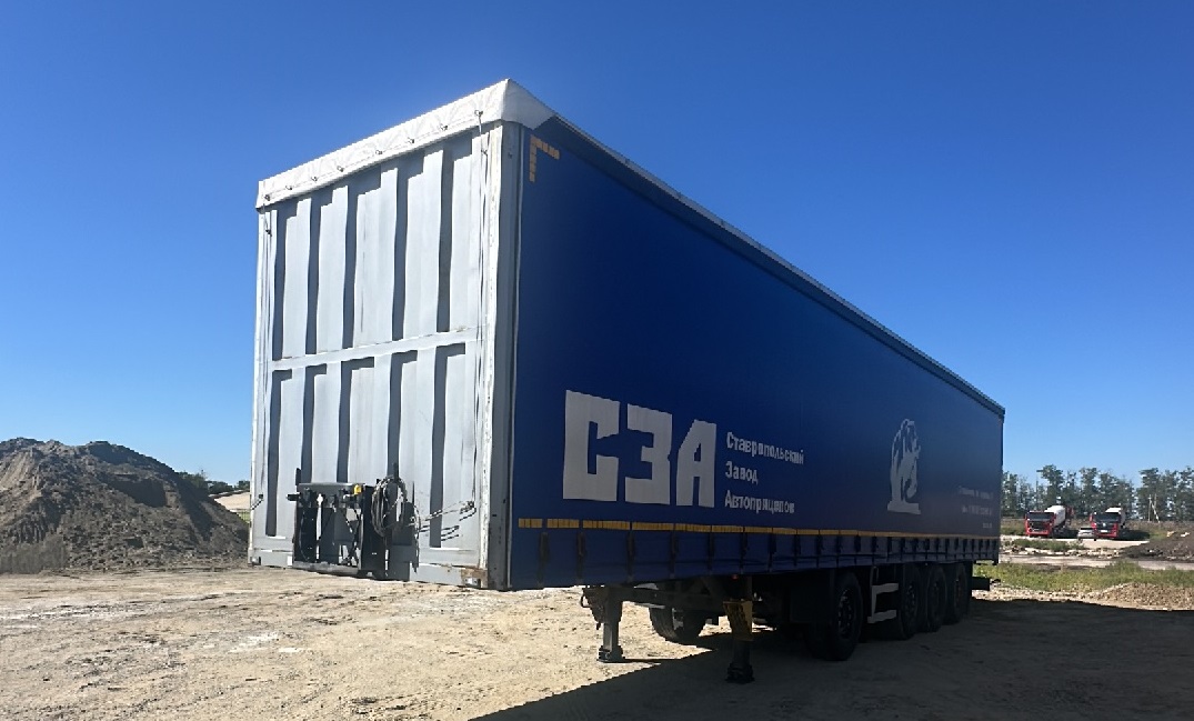 Полуприцеп СЗА 925313