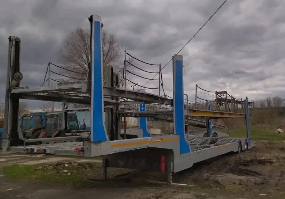 Полуприцеп Titan 226А2 (26)