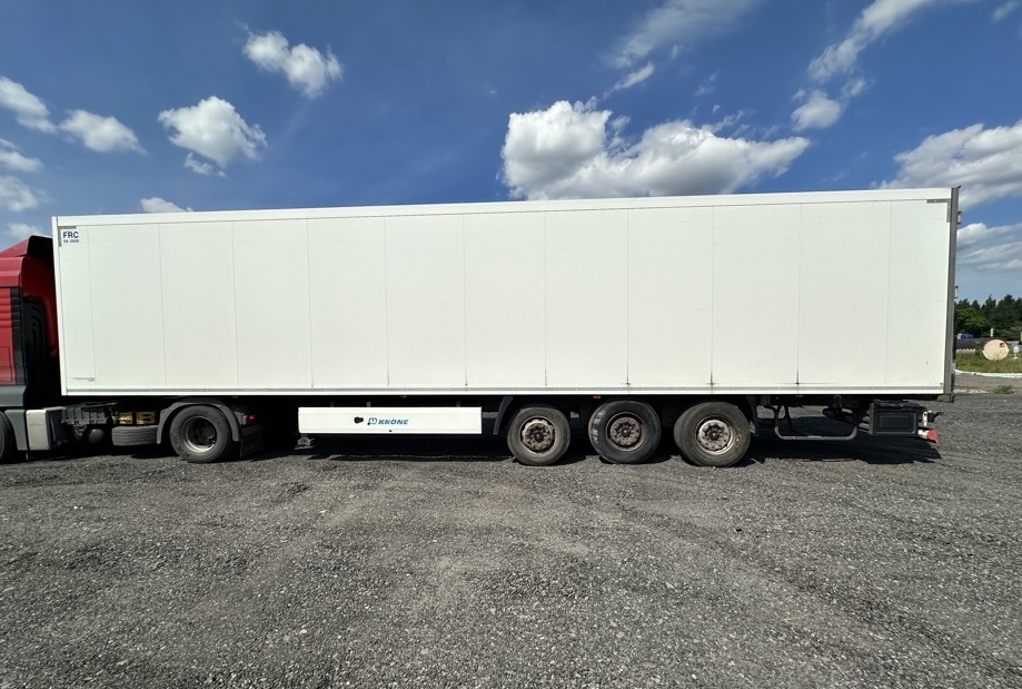Полуприцеп-рефрижератор Krone SD