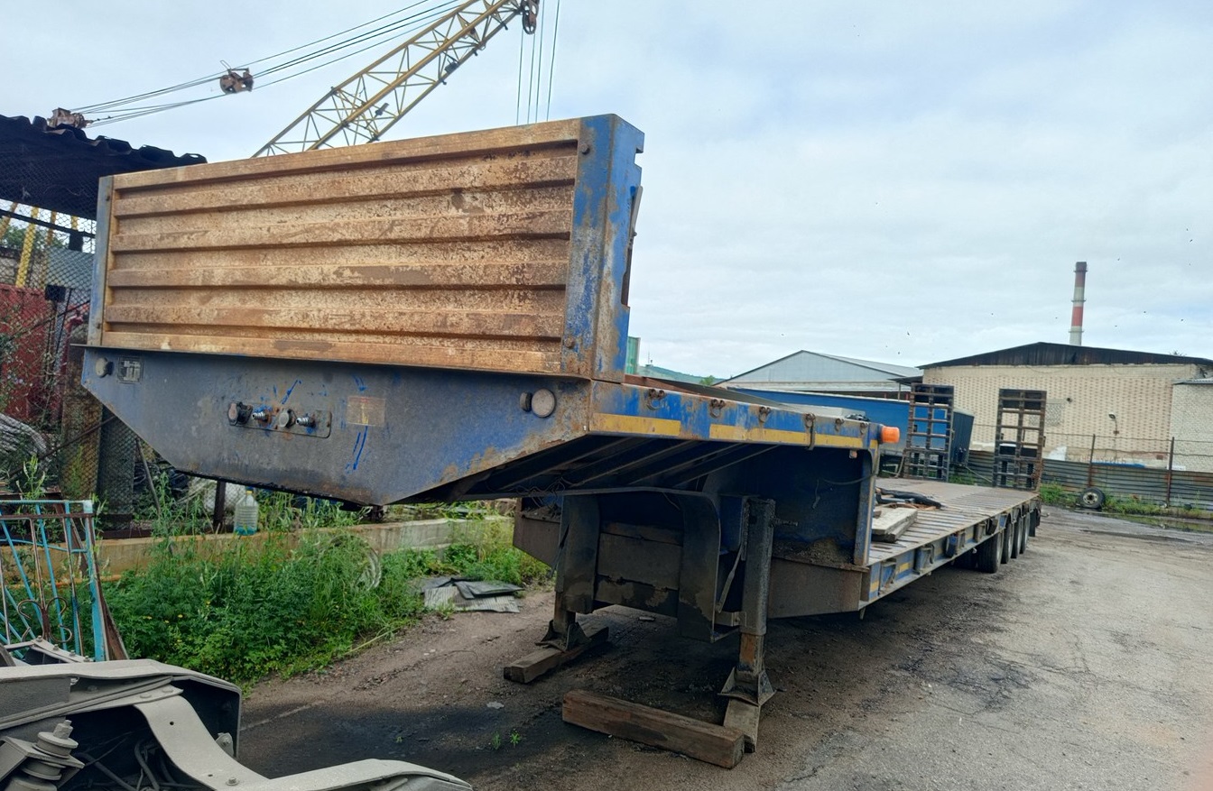 Полуприцеп Amur LYR9708TDP