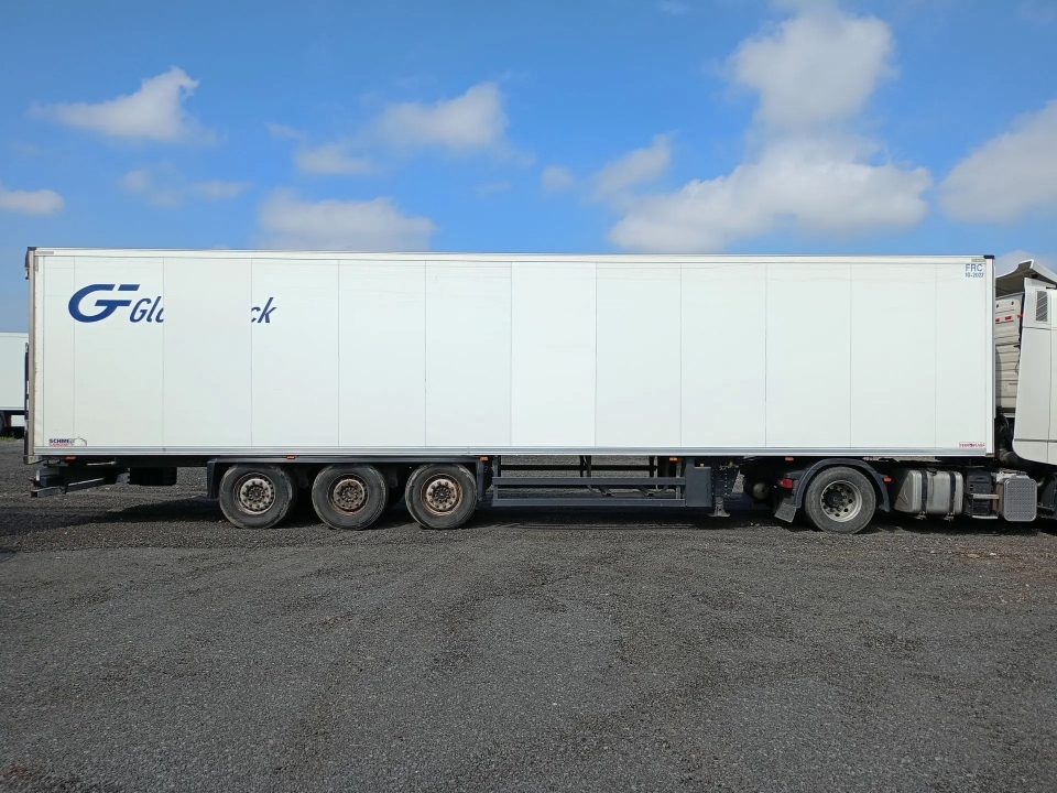 Полуприцеп-рефрижератор Schmitz Cargobull SKO 24/L-13.4 FP60 Cool