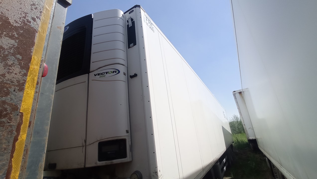 Полуприцеп Schmitz Cargobull SКO 24/L -13.4 FP60 COOL РЕФРИЖЕРАТОР