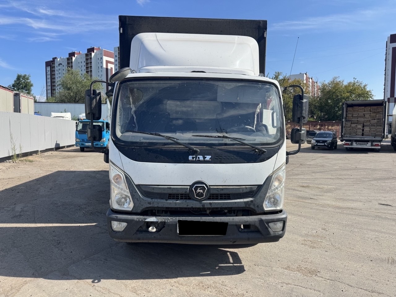 А/м ГАЗ 3010FD