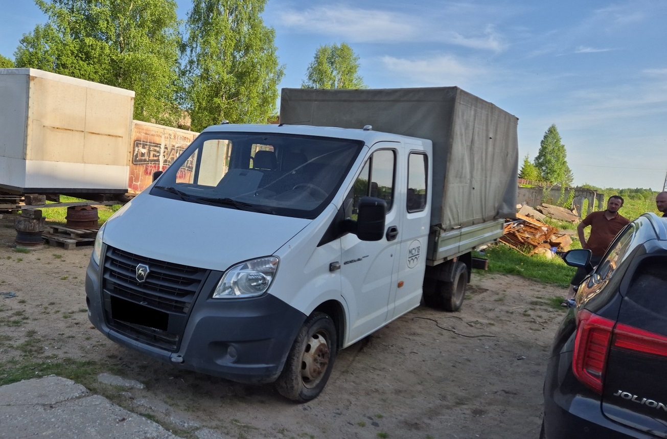 А/м ГАЗель Next A22R32