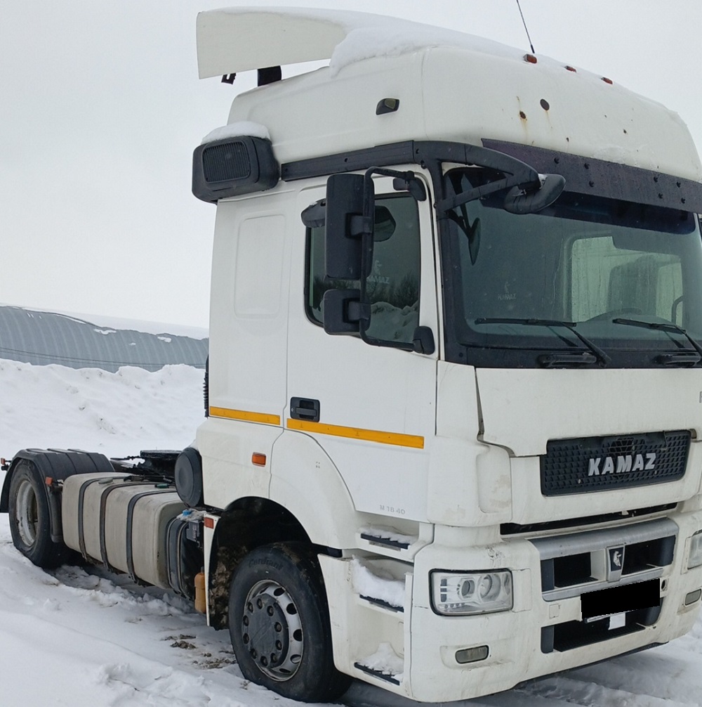 КАМАЗ M1840 5490-S5