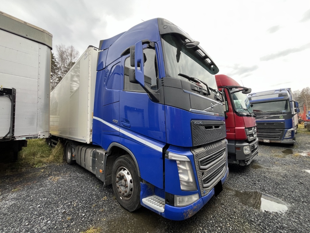 Тягач седельный Volvo FH-Truck 4x2