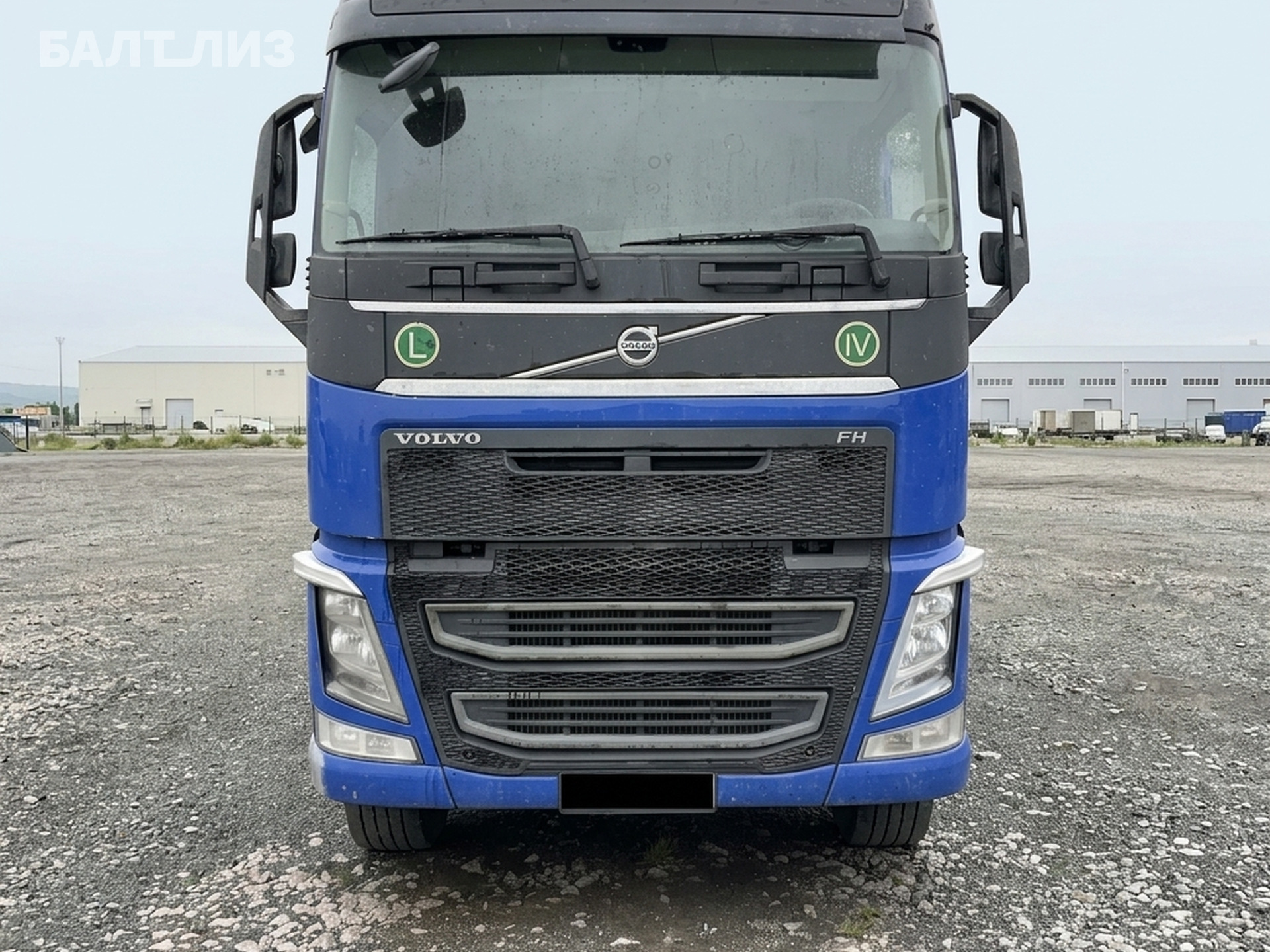 Тягач седельный Volvo FH Truck 4x2
