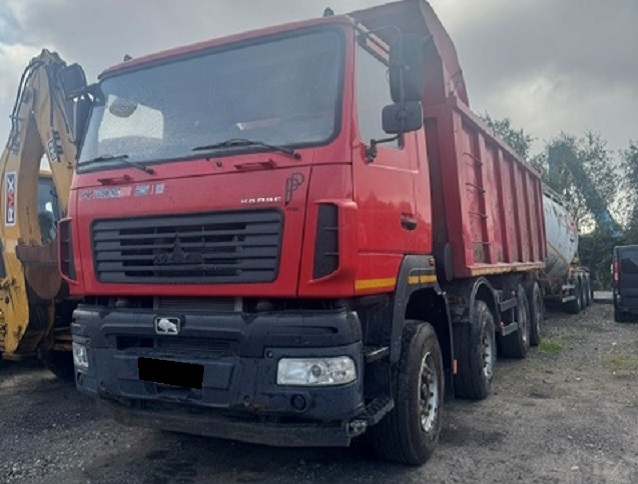 Самосвал МАЗ-6516С9-521-005