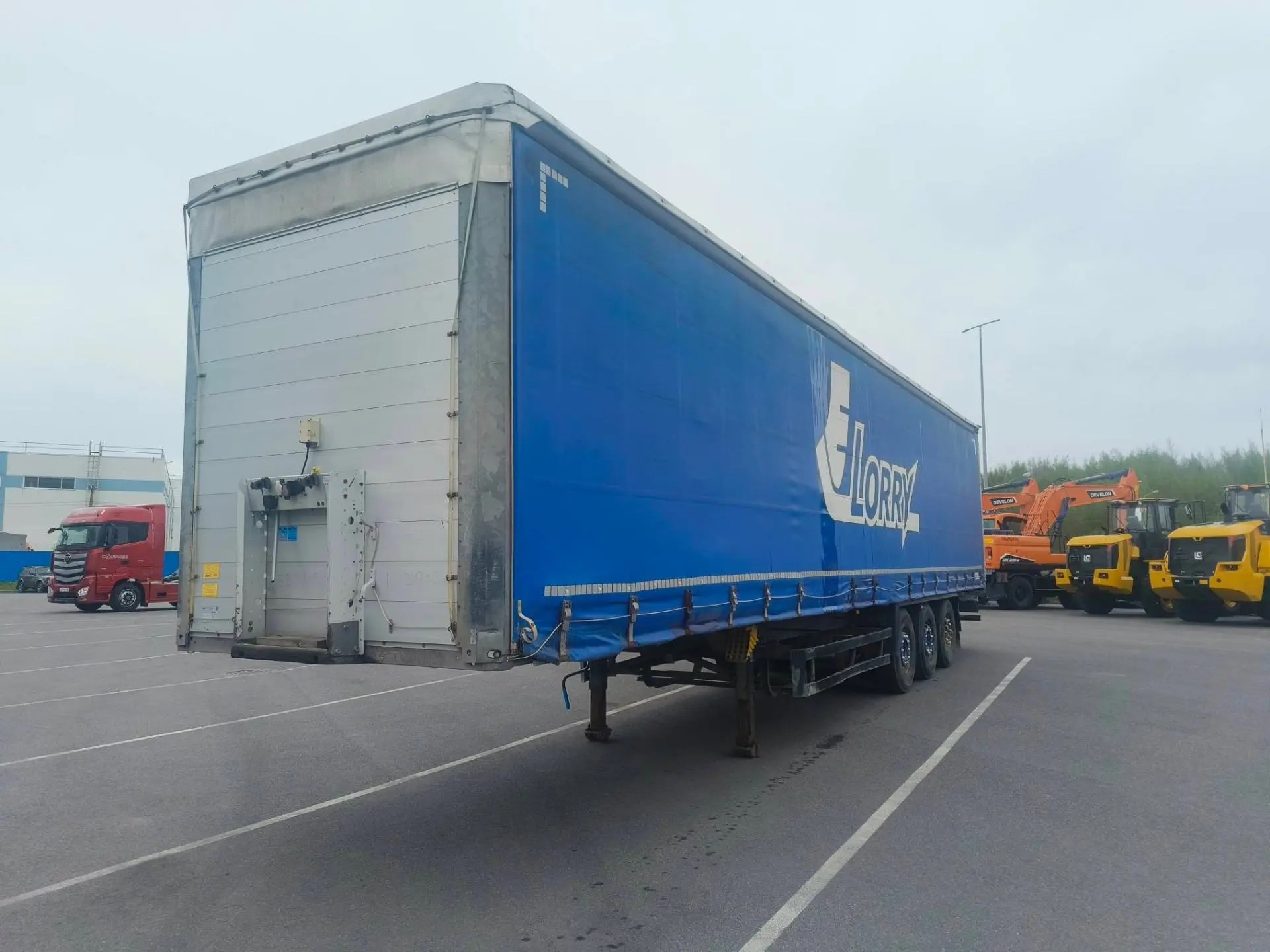 Schmitz Cargobull