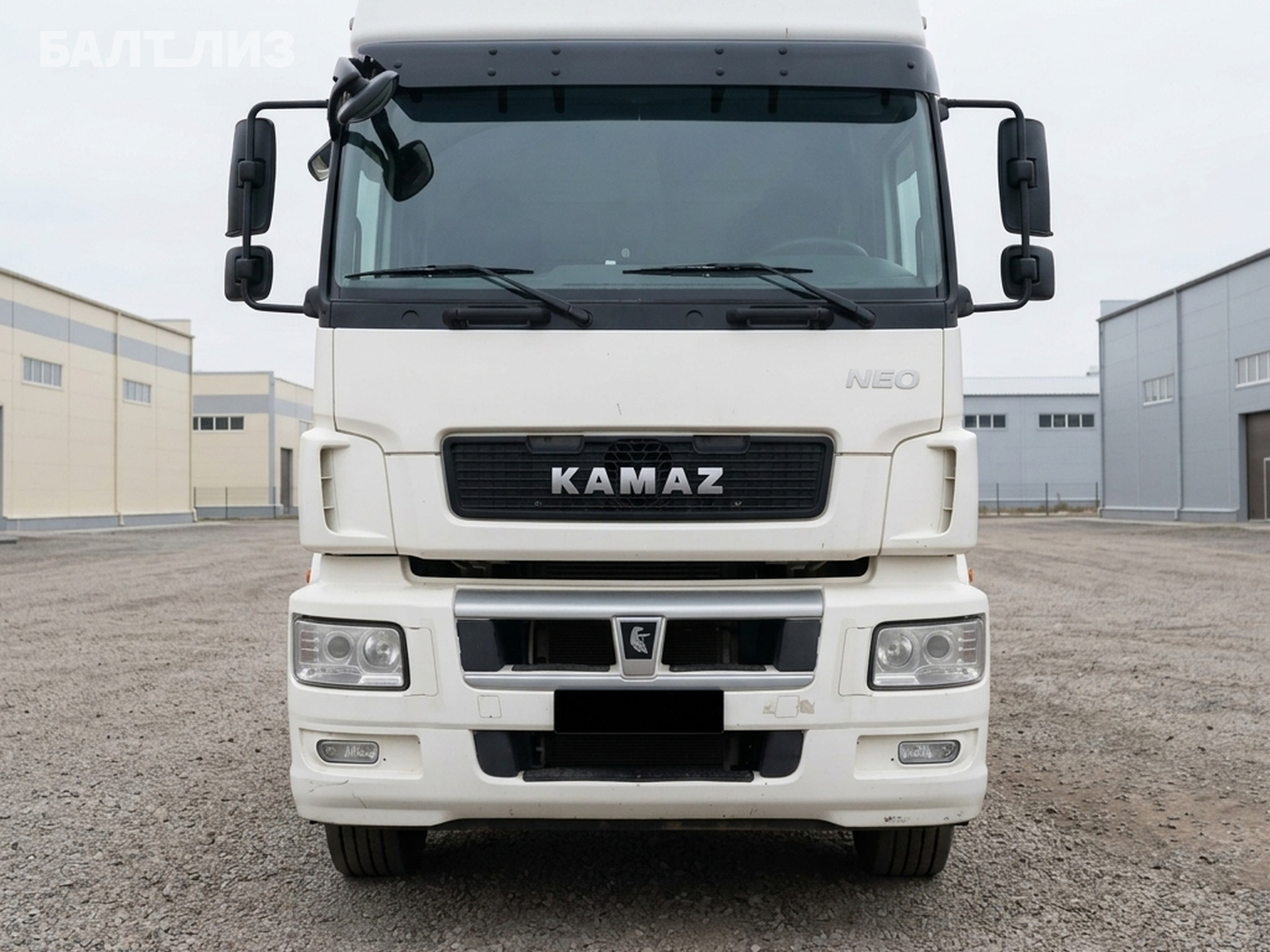 Тягач седельный КАМАЗ 5490-S5