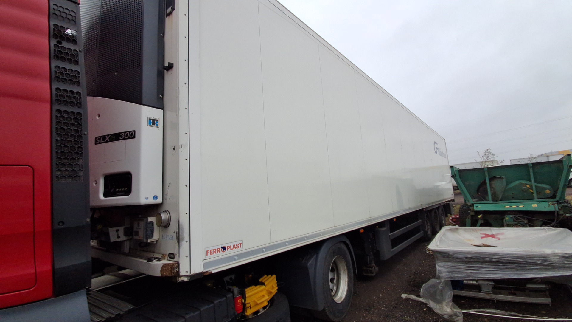 Полуприцеп Schmitz SKO 24/L-13.4 FP60 COOL_2016