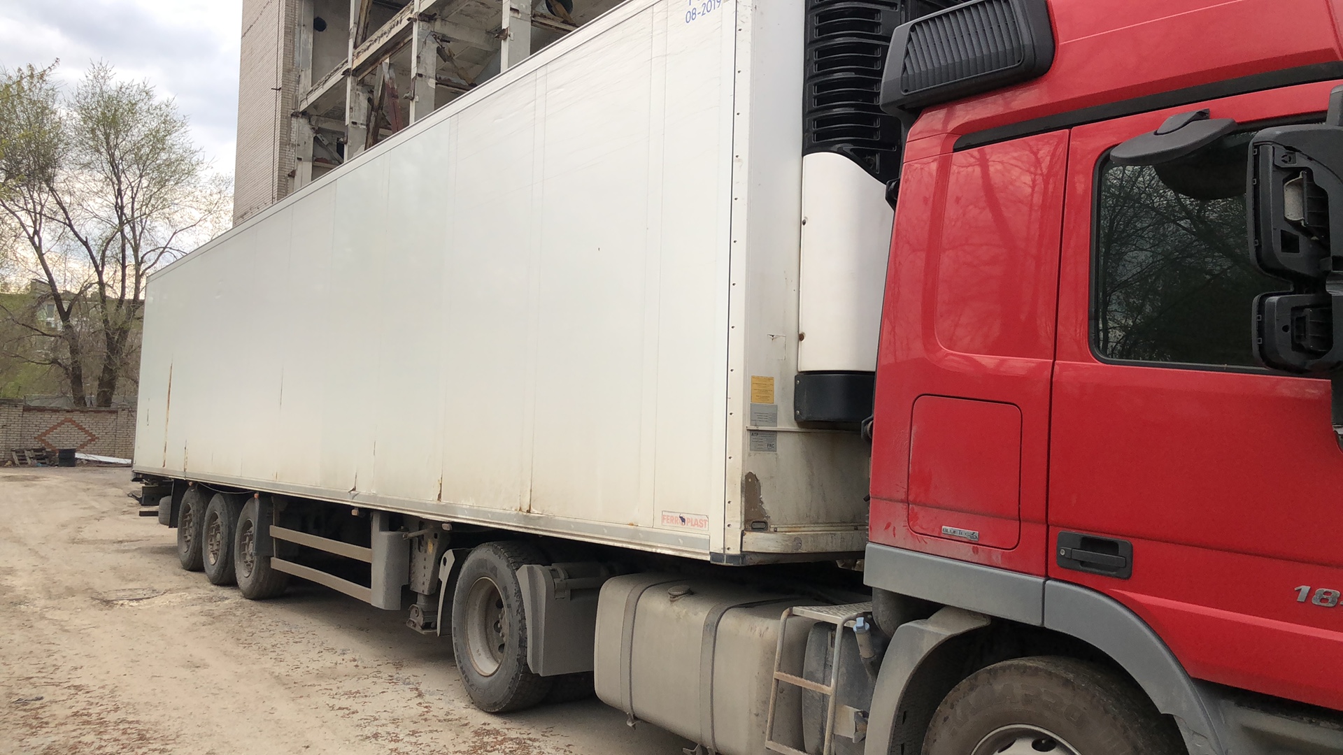 Schmitz Cargobull