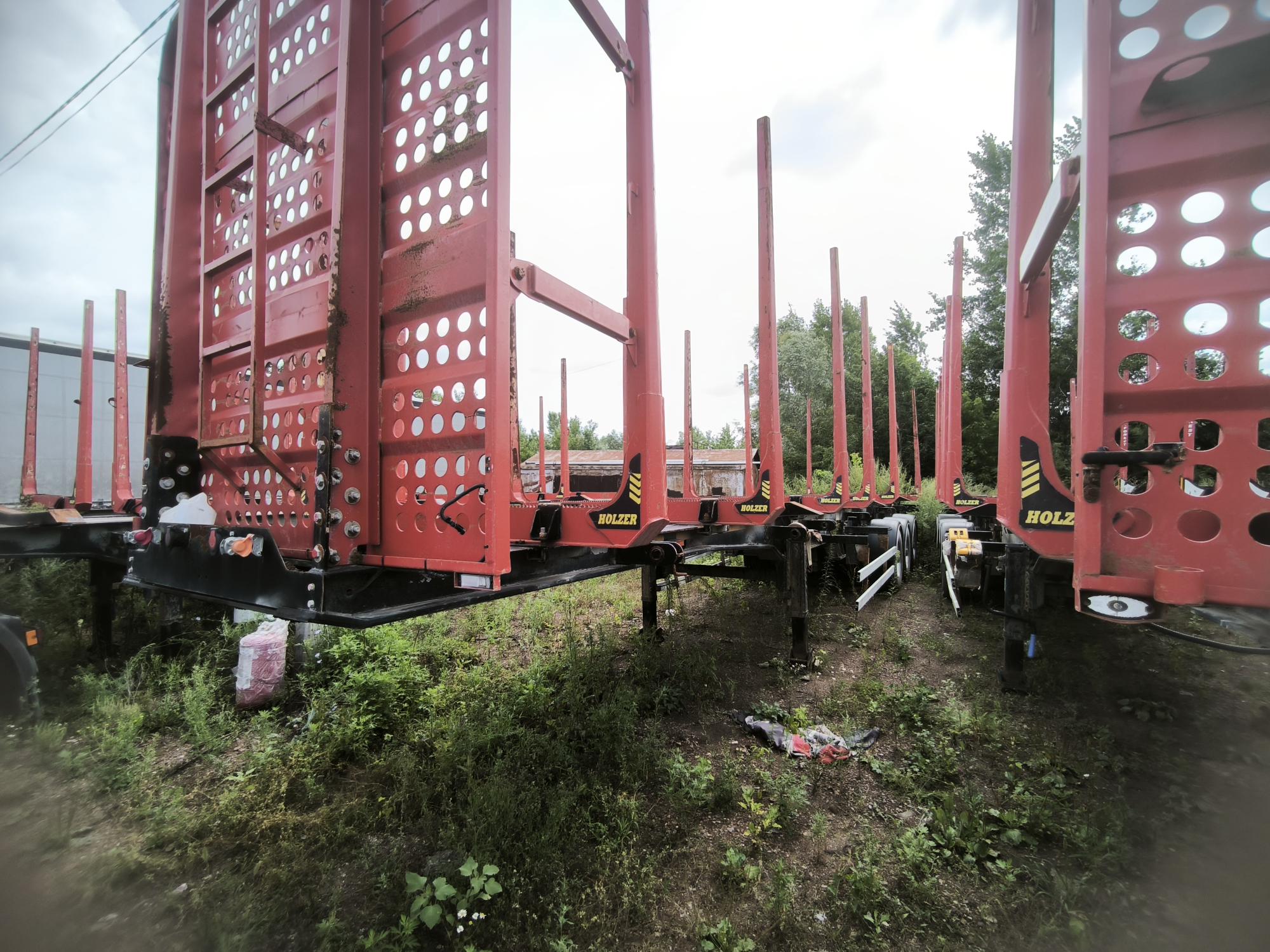 Полуприцеп БИПМ 3392H4