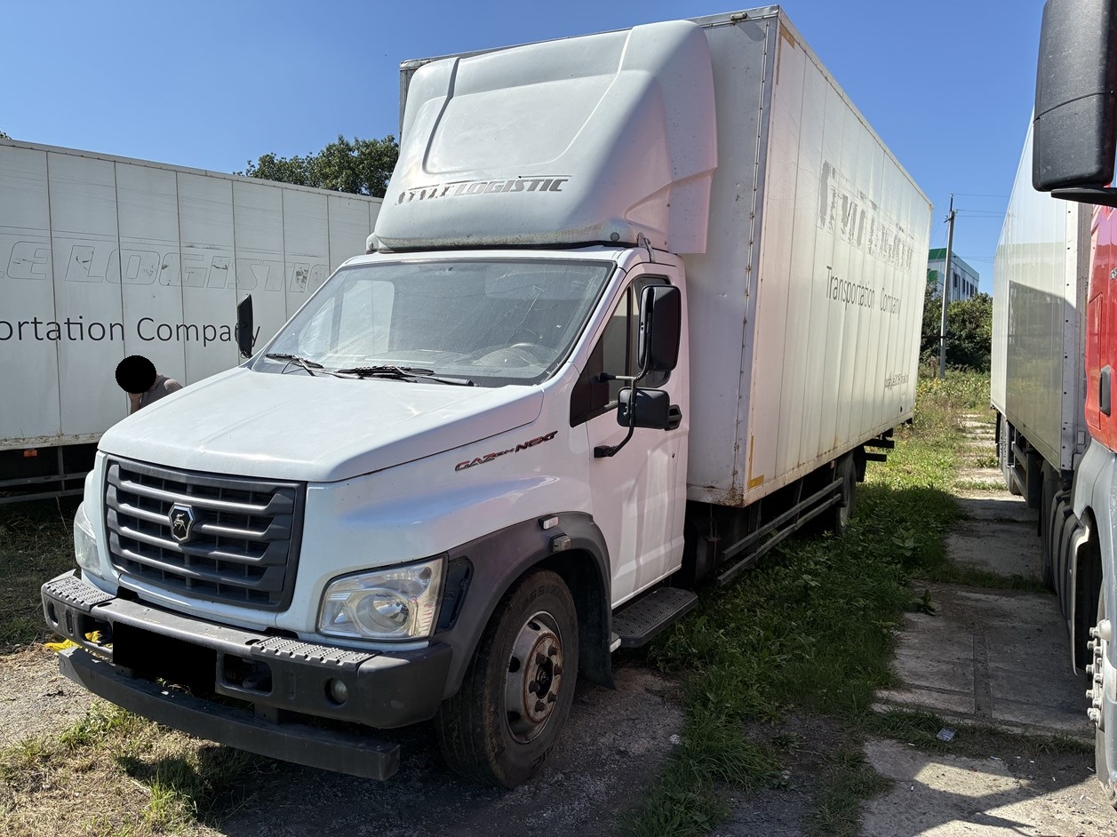 Фургон ГАЗон Next C41R13 (3010GA)