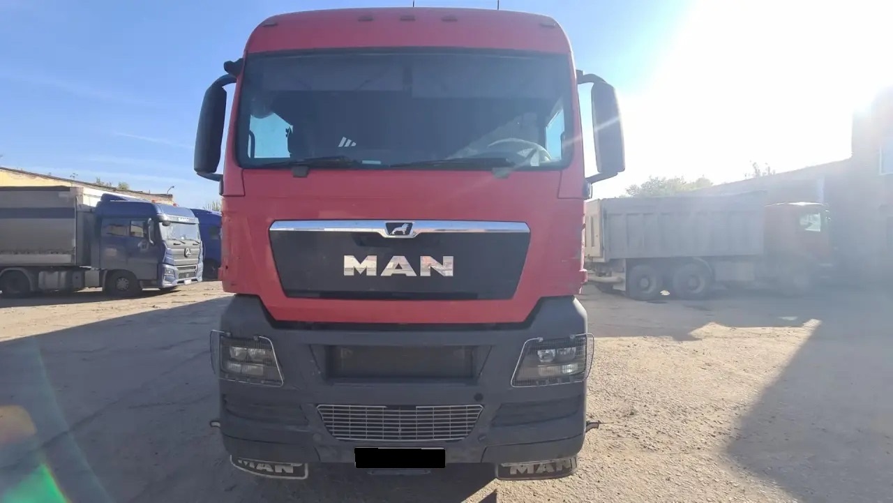 Тягач седельный Man TGX 18.400 4x2 BLS