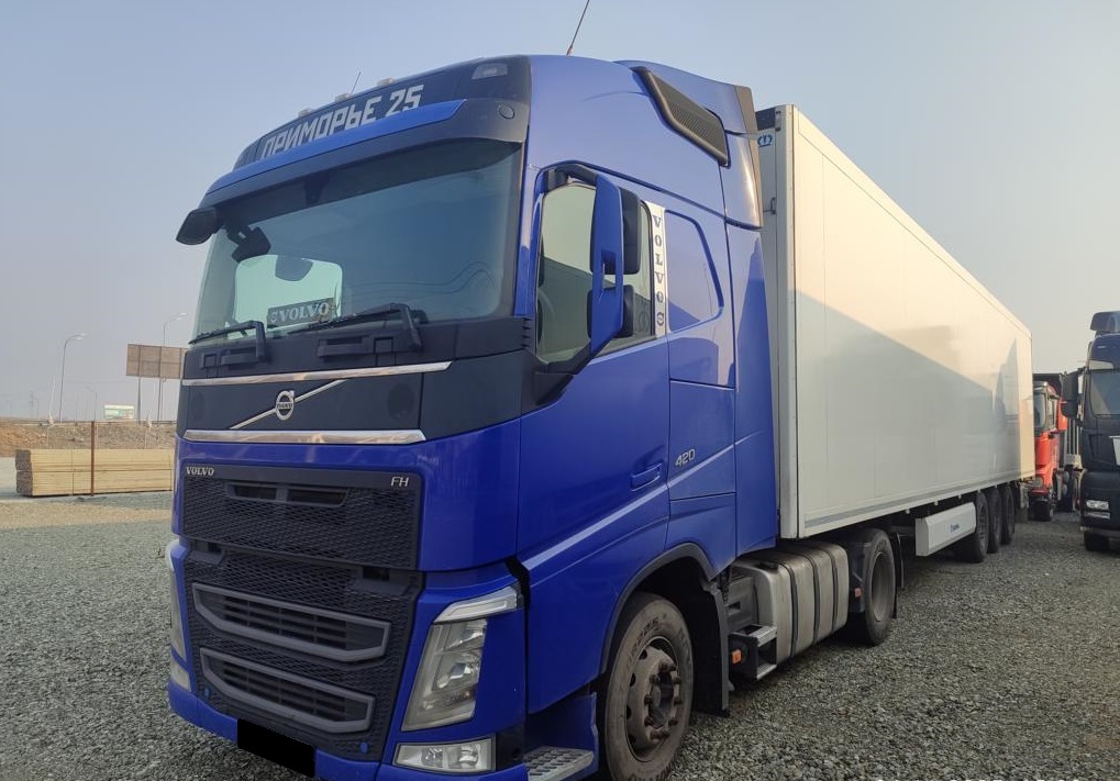 Тягач седельный Volvo FH-Truck 4Х2