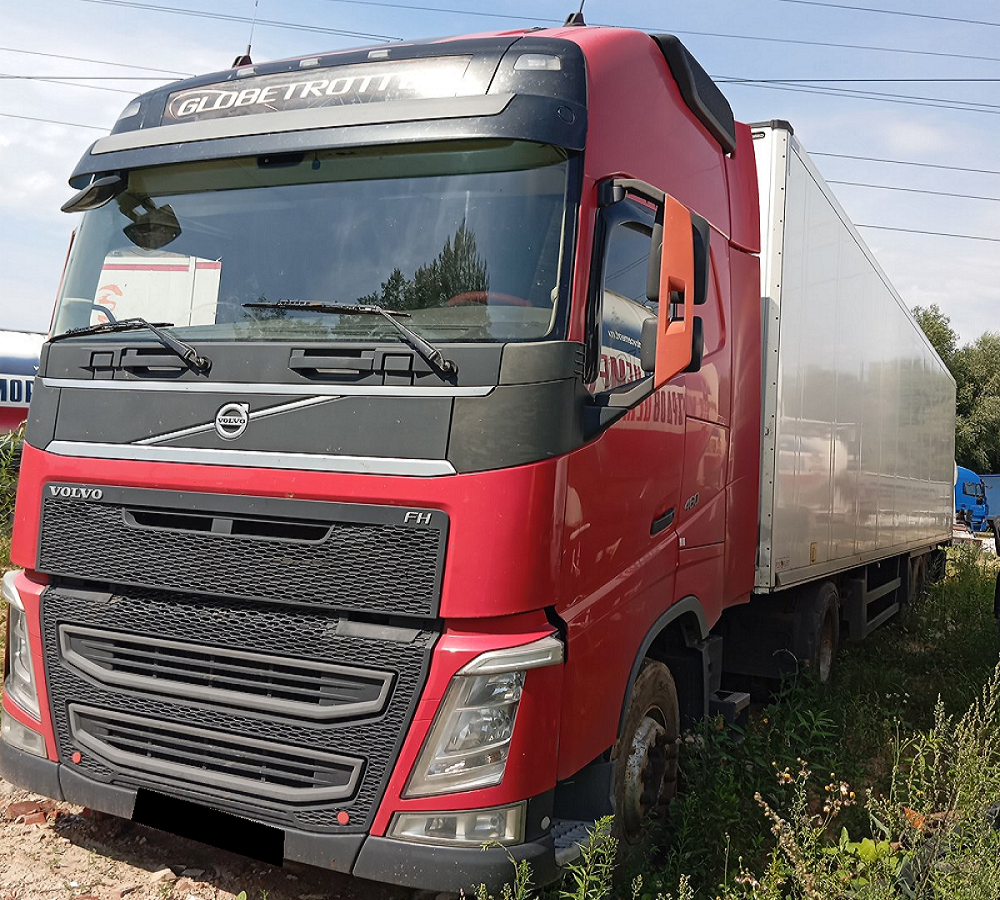 Тягач седельный Volvo FH-Truck 4x2