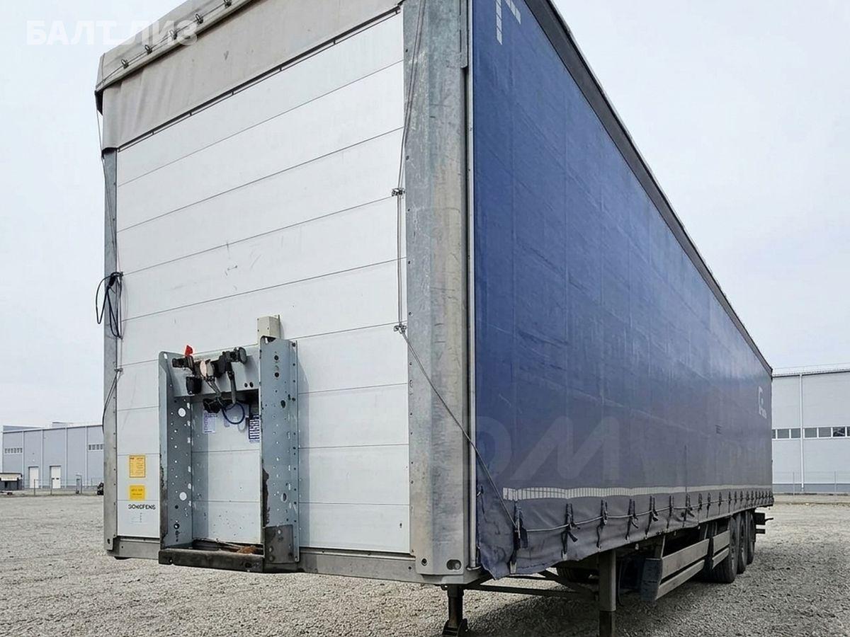 Полуприцеп Schmitz Cargobull 9084