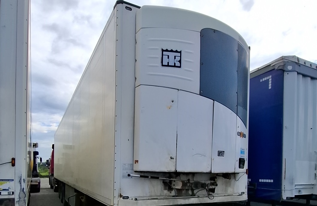 Полуприцеп-рефрижератор Schmitz Cargobull SKO 24
