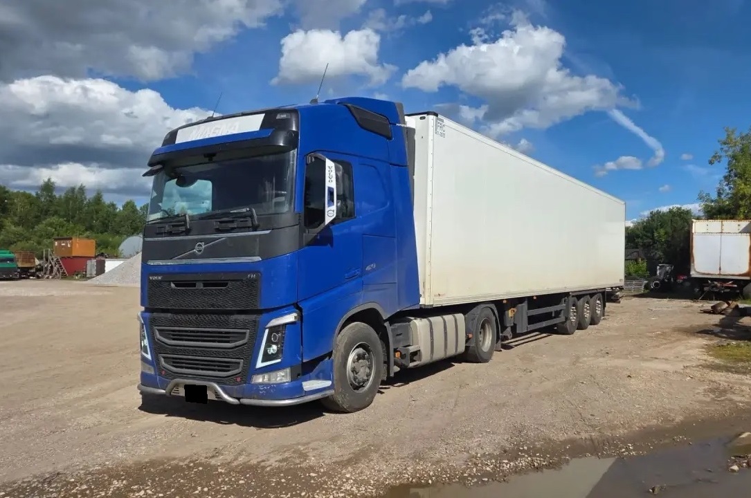Тягач седельный Volvo FH-TRUCK 4x2