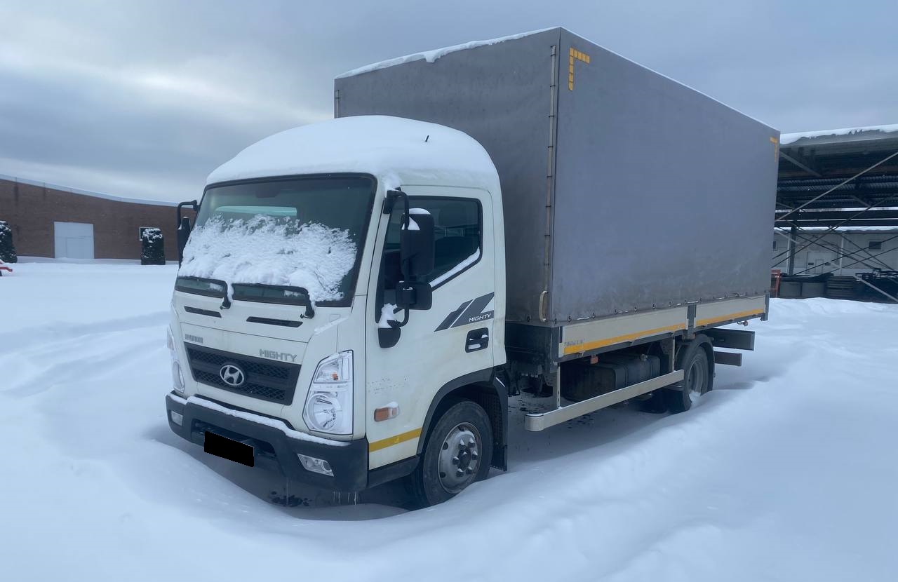 А/м Hyundai QT Mighty