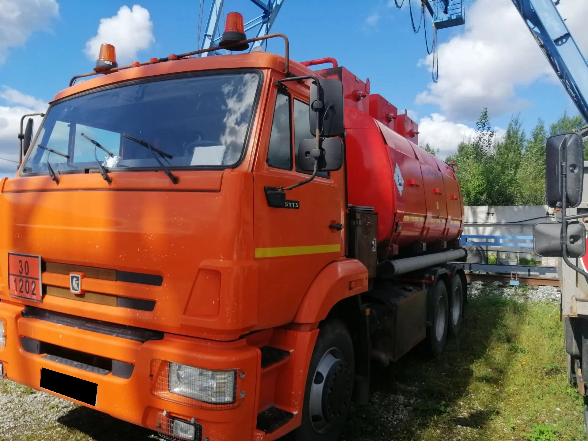 КАМАЗ 5675K2-10
